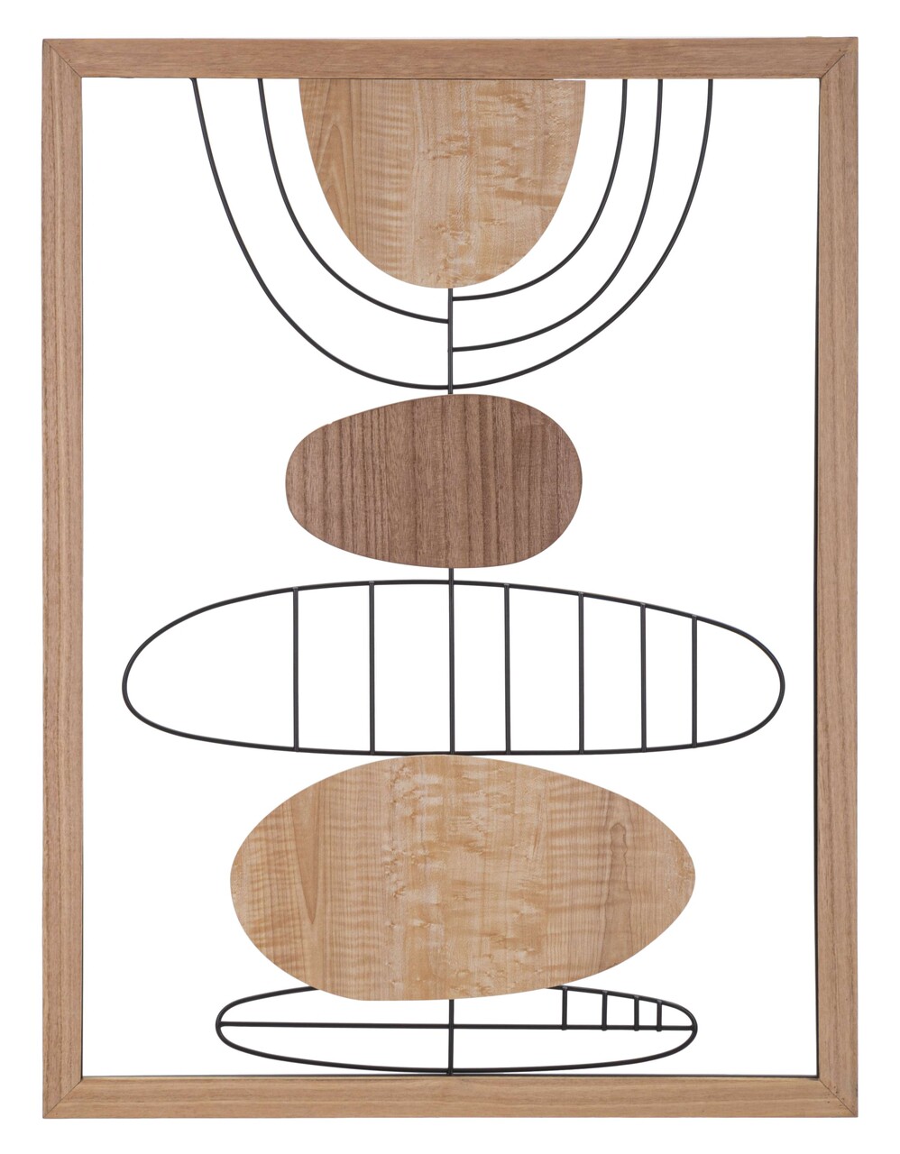 Decoratiune de perete Astroy -A, Mauro Ferretti, 60x80 cm, MDF, multicolor - imagine 7